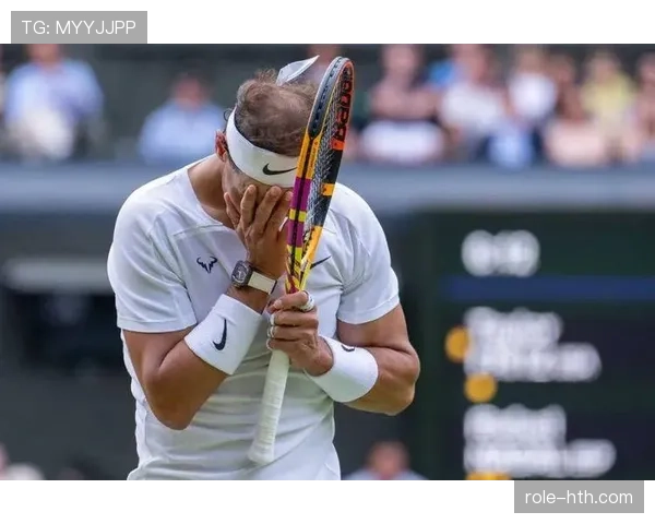 纳达尔训练完走路都像踩了棉花，普通人哪受得了这自律鬼生活啊
